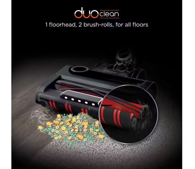 Shark Stratos Anti Hair Wrap Plus Pet Pro Cordless Vacuum  - Single Battery | IZ400UKT - Image 4