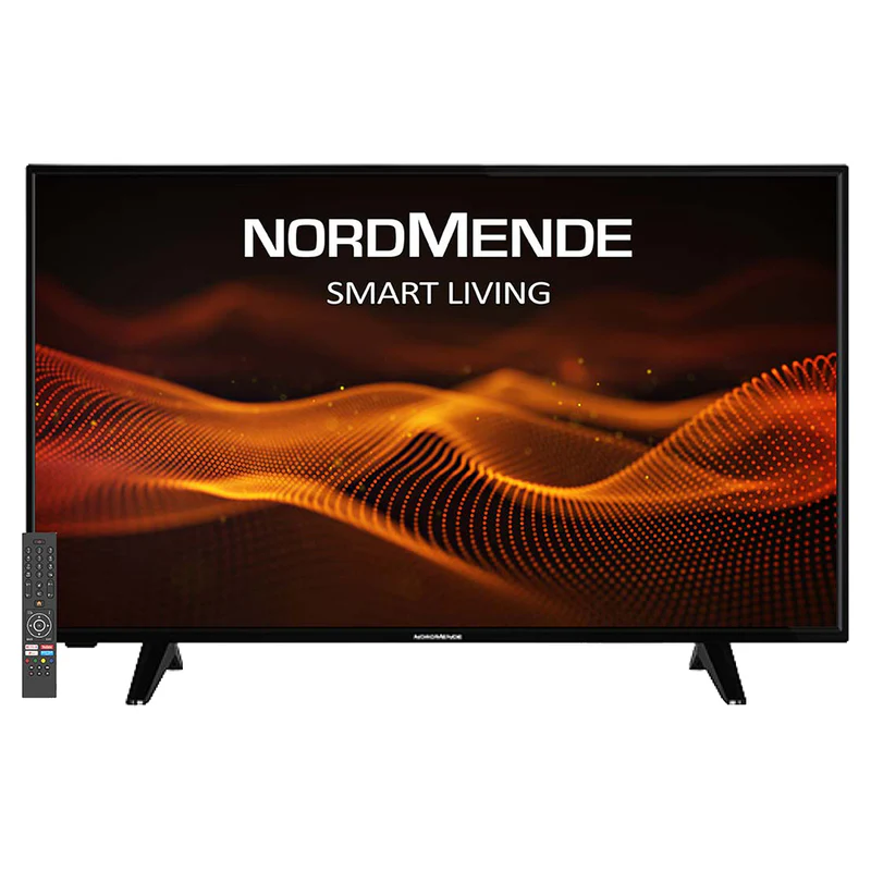 Nordmende 65" 4K HDR Flat LED Smart Tv | ARTV65UHD  Nordmende 65" 4K HDR Flat LED Smart Tv | ARTV65UHD