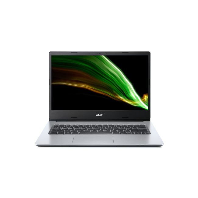 Acer Aspire 1 14" Laptop 4gb/64gb - Silver | NX.A9JEK.00A