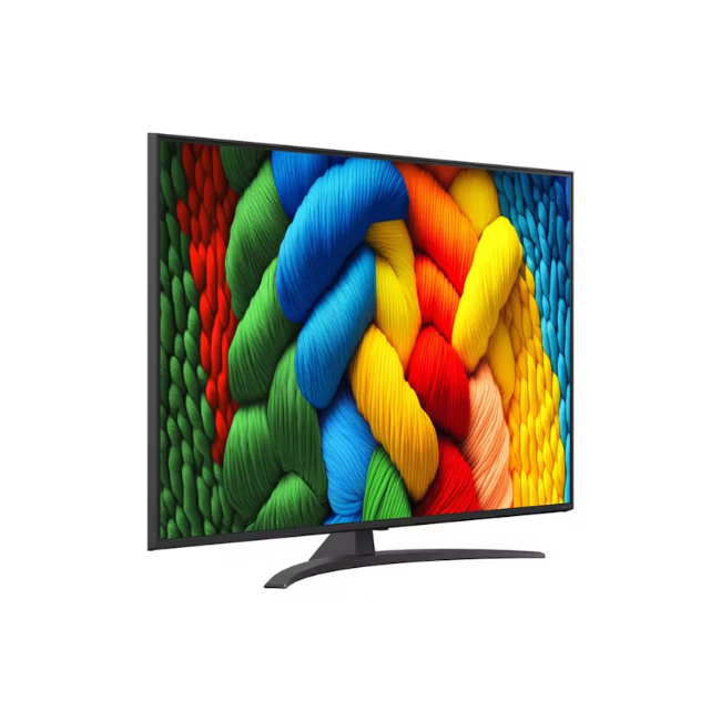 LG 55" Nanocell AI Nano81 4k Smart TV - Black | 55NANO81A6A.AEK - Image 4