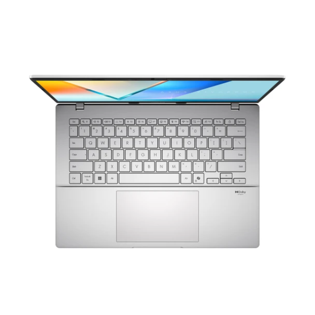 Asus Vivobook S14 Laptop Snapdragon® X X1 26 100 Processor - Silver | S3407QA-KP015W - Image 5