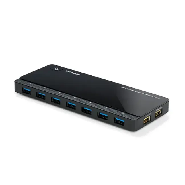 TP-Link USB 3.0 7-Port Hub with 2 Charging Ports | UH720 - Image 2