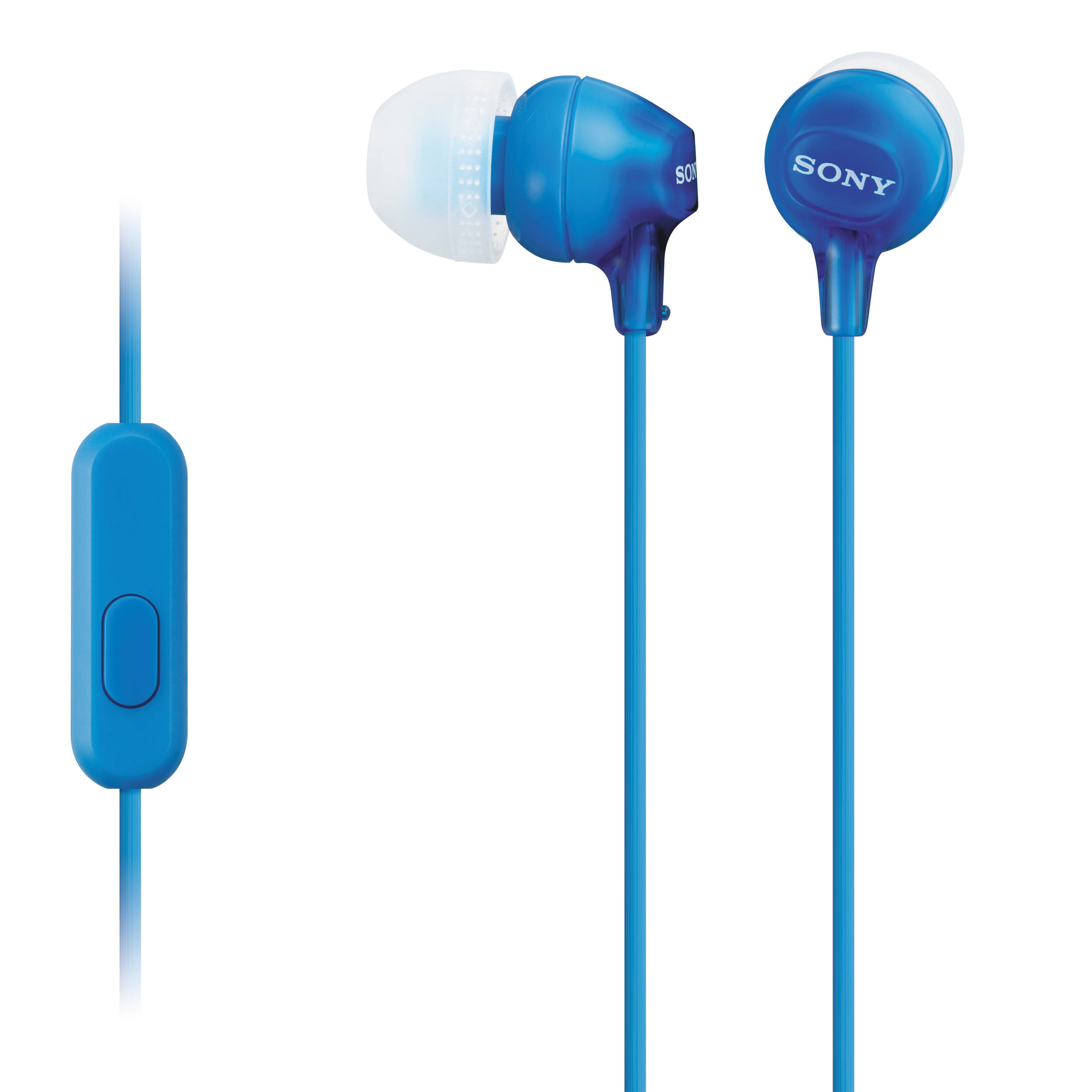 Sony-MDREX15AP-CE7-In-Ear-Lightweight-Headphones-Blue Sony-MDREX15AP-CE7-In-Ear-Lightweight-Headphones-Blue