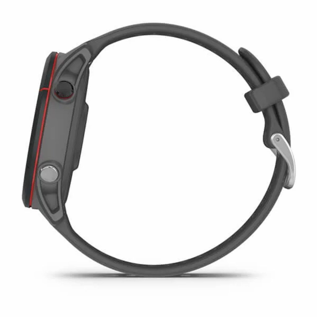 Garmin Forerunner 255 46mm Smartwatch - Slate Grey | 010-02641-10 - Image 2 Garmin Forerunner 255 46mm Smartwatch - Slate Grey | 010-02641-10 - Image 2