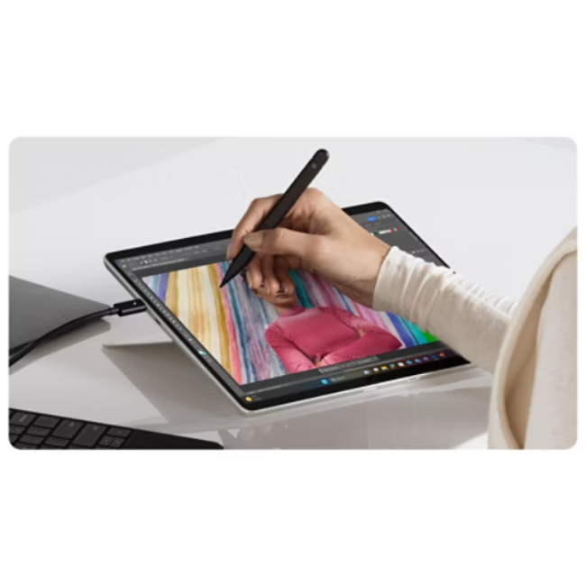 Microsoft Surface Slim Pen 2 - Black | 8WV-00002 - Image 3