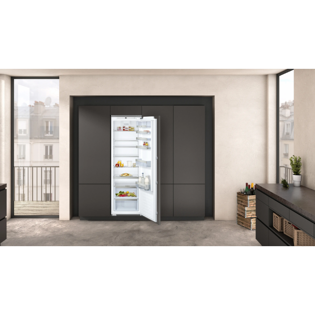 Neff N70 Built-In Fridge - White | KI1813FE0G - Image 5