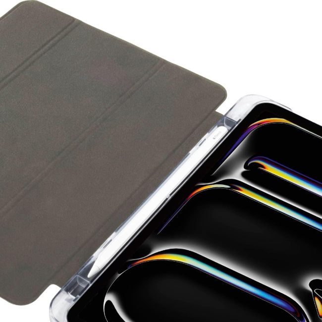 Hama iPad Pro 11" Case & Pen Holder | Black | 00227041 - Image 3