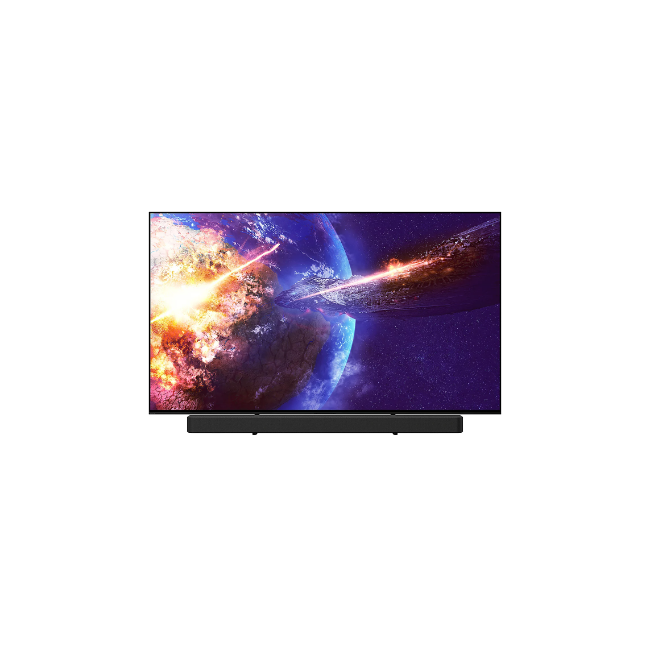 Sony 77" OLED 4K UHD Smart TV - Black | K77XR80PU - Image 9