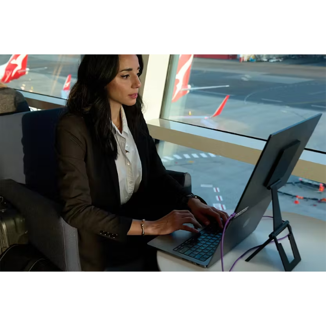 EspressoDisplay 15 Touch & Stand+ - Grey | 900-00037 - Image 7