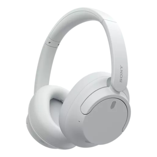 Sony Wireless Noise Cancelling Headphones | White | WHCH720NW.CE7 Sony Wireless Noise Cancelling Headphones | White | WHCH720NW.CE7