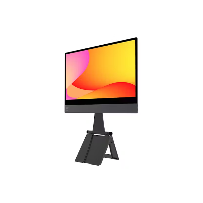Espresso Non Touch Display & Stand - Grey & Black | 900-00036 - Image 3