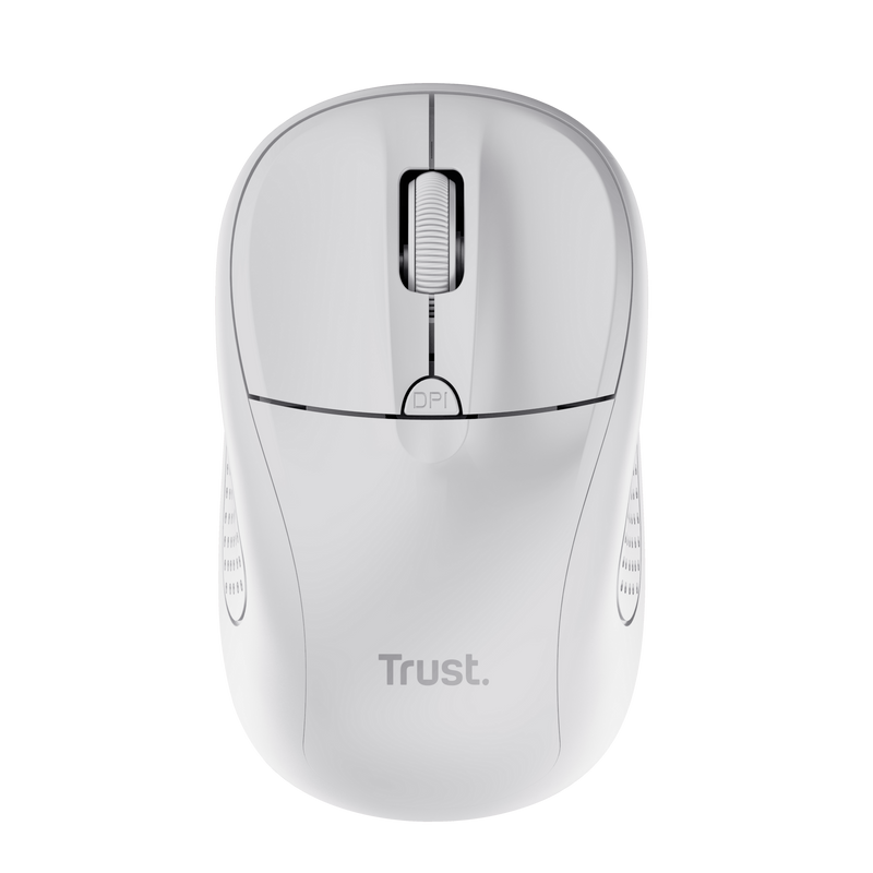 Trust Wireless optical Mouse - White | T24795 - Image 2