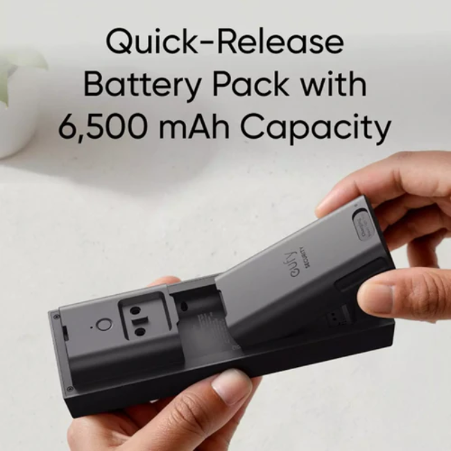 Eufy Video Doorbell C31 with 32 GB MicroSD Card | T8223312 - Image 5