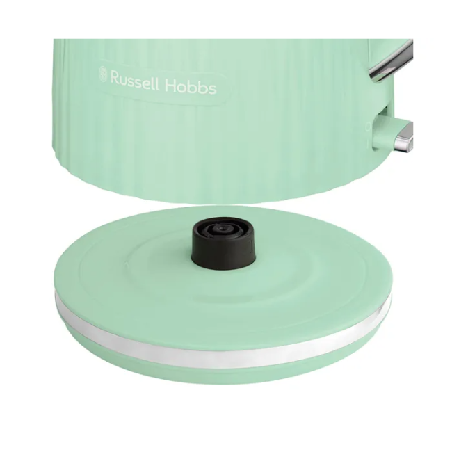 Russell Hobbs 1.7l Kettle - Pistachio Green | 27364 - Image 6