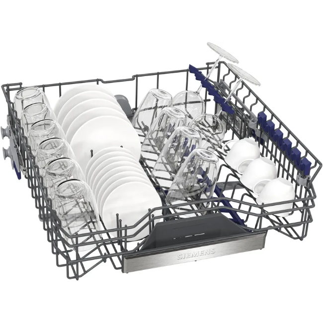 Siemens IQ500 Fully-Integrated Dishwasher - Black | SN95YX02CG - Image 10