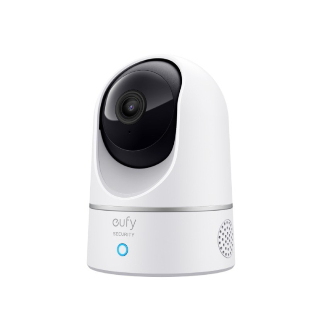 Eufy Indoor Security Camera 2K Pan & Tilt | T8410223 - Image 1 Eufy Indoor Security Camera 2K Pan & Tilt | T8410223 - Image 1