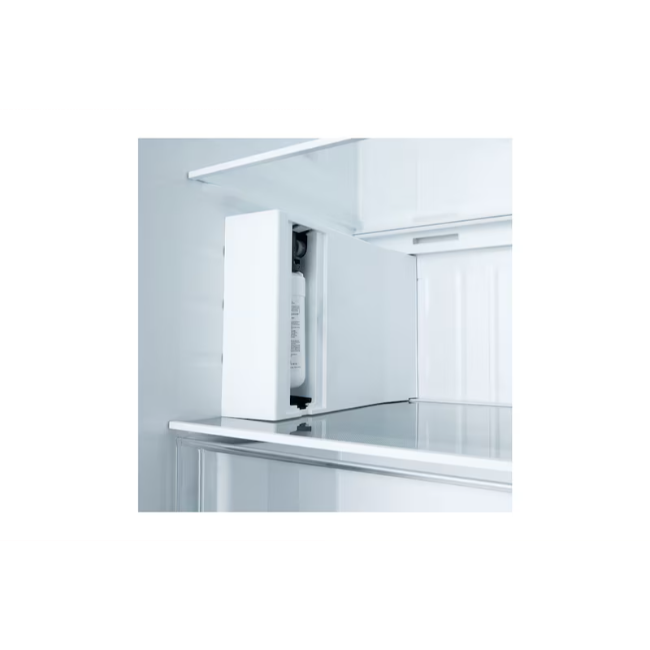 LG 641L NatureFRESH Side-By-Side Fridge Freezer - Prime Silver | GSLC40PYPE - Image 13