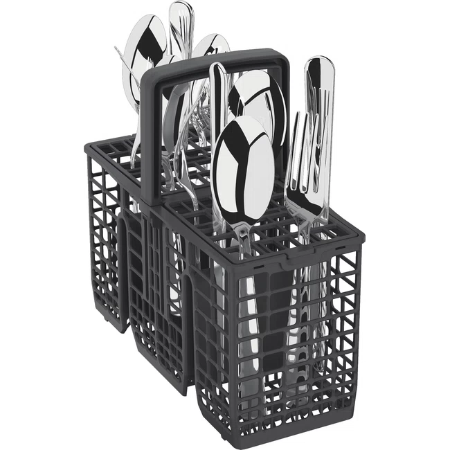 Whirlpool Maxi Space Freestanding Dishwasher - Black | W8FHS61BSUK - Image 10