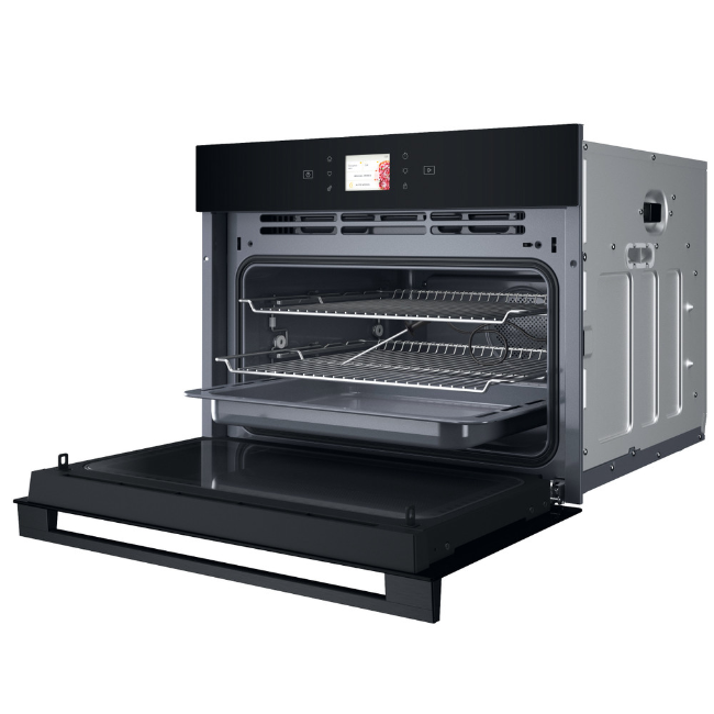 Whirlpool Built-In Microwave Oven - Black | WCW9OWPHTSBUK - Image 2