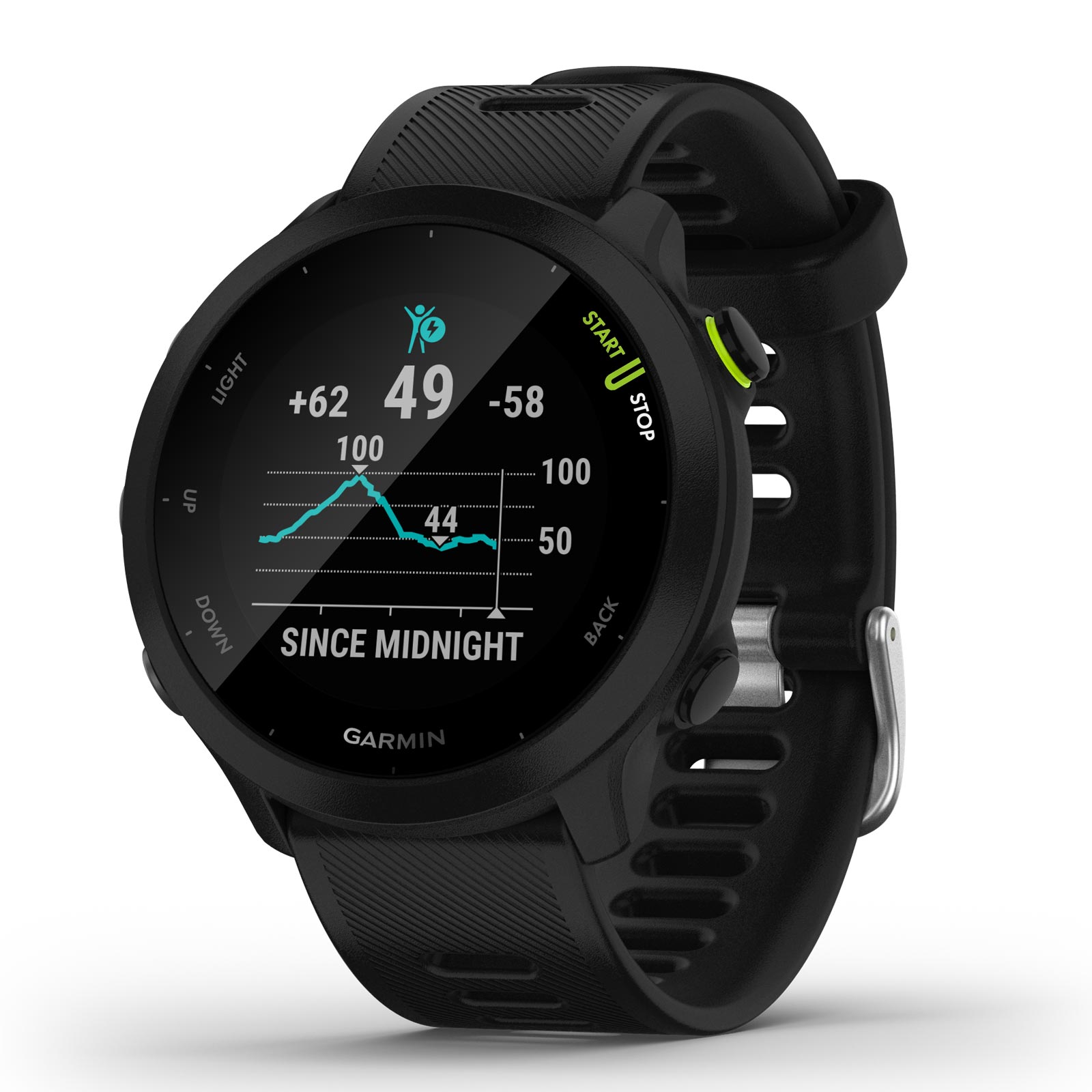 Garmin Forerunner 55 | 010-02562-10 - Image 5 Garmin Forerunner 55 | 010-02562-10 - Image 5