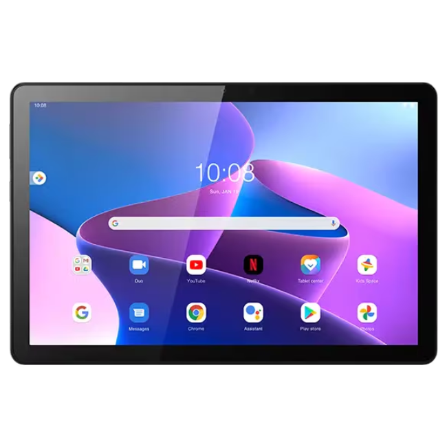Lenovo 10.1" Tablet 4gb/16gb - Black | ZAAE0051GB