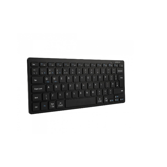 Groove Slim & Compact Bluetooth Keyboard | Black | GVPC22BK - Image 2