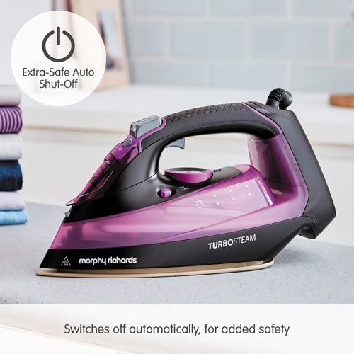 Morphy Turbosteam Iron | 303140 - Image 2