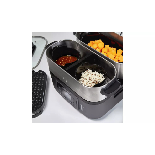 Morphy Richards Intellisteam Food Steamer | 470006 | MOR-470006