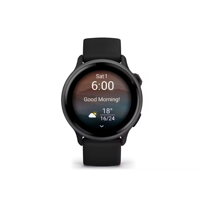 Garmin Vivoactive 6 - Black | 010-02985-00 - Image 5