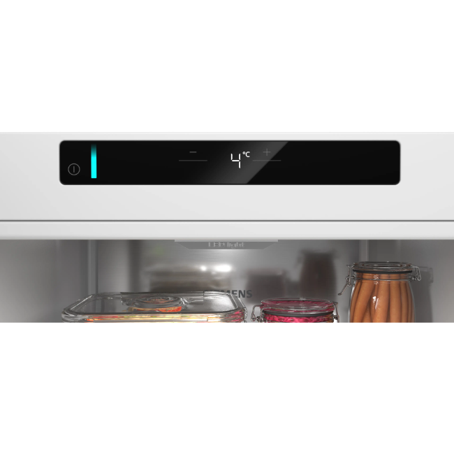 Siemens IQ500 Free-Standing Larder Fridge - Black Steel | KS36NAXCG - Image 7