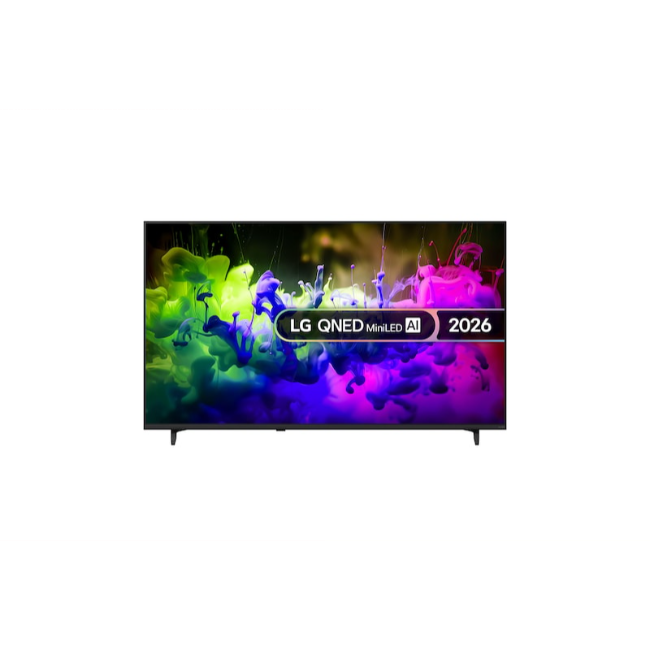 LG 43" QNED A1 4k TV Smart - Black | 43QNED7EB3C.AEI - Image 2