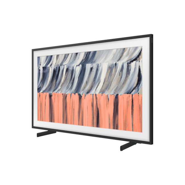 Samsung 43" The Frame 4K Samsung Vision AI Smart TV - Black | QE43LS03HEUXXU - Image 5