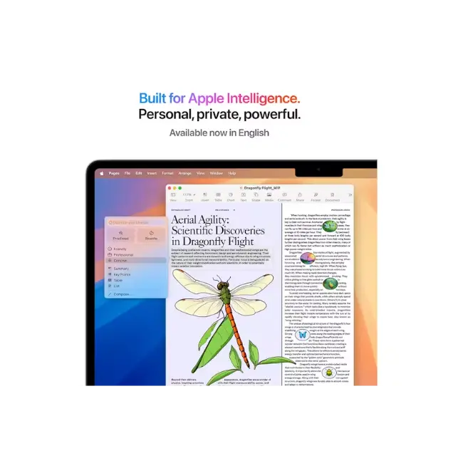 Apple 15" MacBook Air 24gb/512gb Sd - Midnight | MC6L4B-A - Image 5