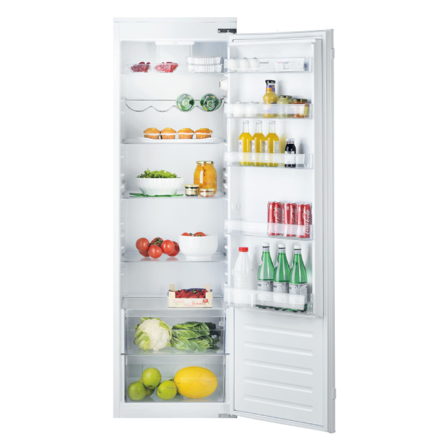 Hotpoint  Built-In Larder Fridge 314l - White | HS18012UK Hotpoint  Built-In Larder Fridge 314l - White | HS18012UK