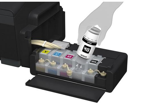 Epson Eco Tank Inkjet Colour Printer | ET-14000 - Image 5