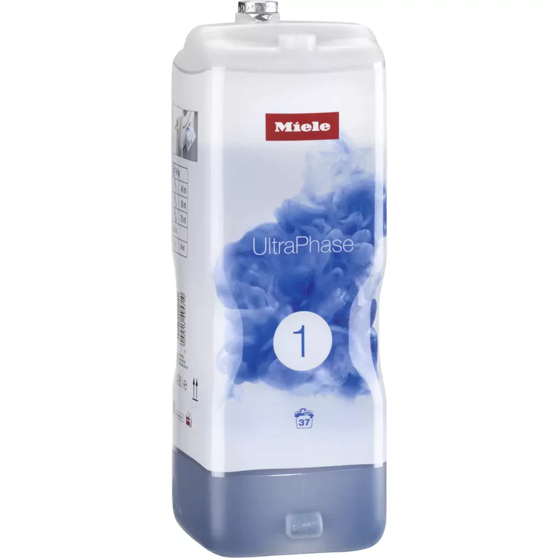 Miele UltraPhase 1 2-Component Detergent For Whites, Colours & Delicates | 11891600 Miele UltraPhase 1 2-Component Detergent For Whites, Colours & Delicates | 11891600