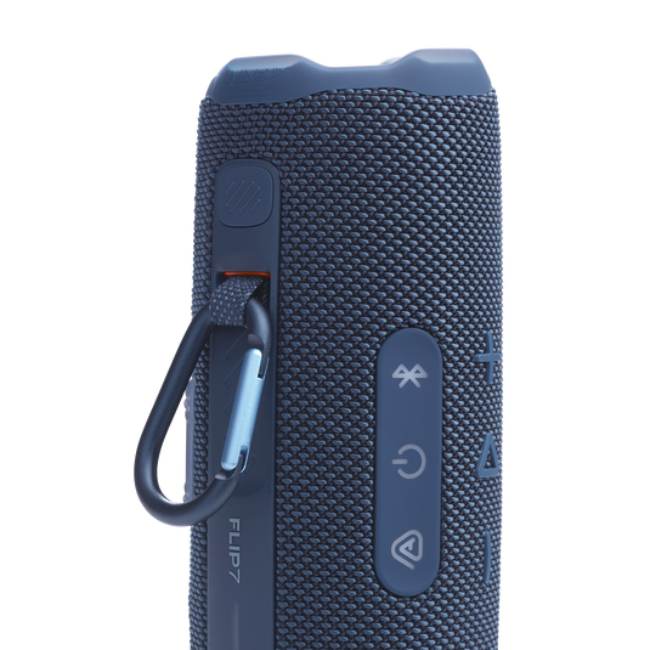 JBL Flip 7 Portable Bluetooth Speaker | Blue | FLIP7BLU - Image 7