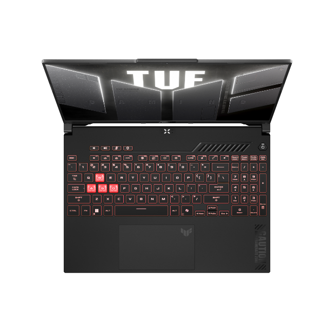 Asus TUF Gaming A16 Laptop 16" 16gb/512gb -  Mecha Gray | SFA607NUG-RL116 - Image 12