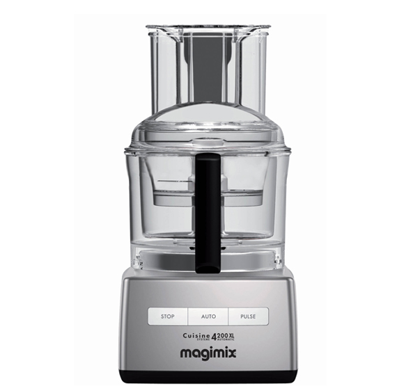 Magimix Cuisine Systeme 4200 XL Satin Food Processor 18471 Magimix Cuisine Systeme 4200 XL Satin Food Processor 18471