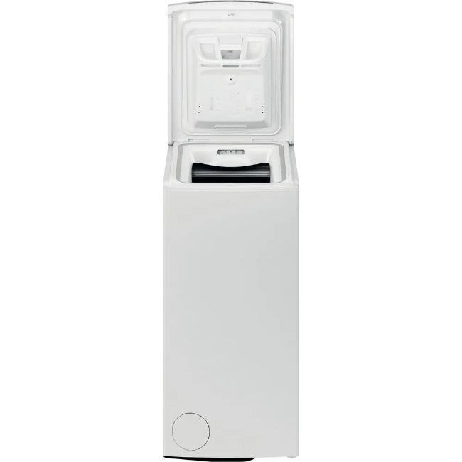 Hotpoint Freestanding AntiStain 7kg Top Loader Washing Machine - White | WMTF722 - Image 3
