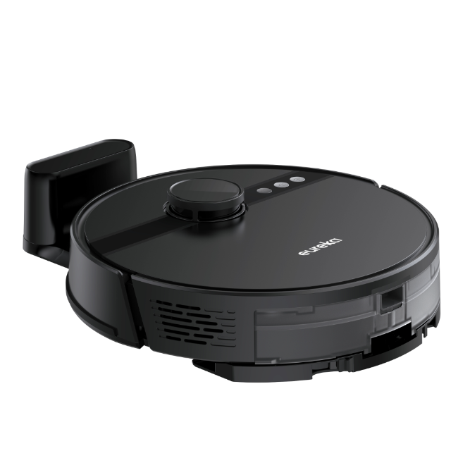 Eureka N6 Robot Vac - Black & Grey | SNERN6BK - Image 2