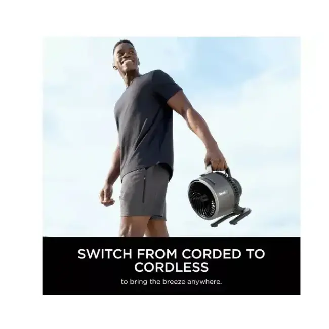 Shark FlexBreeze HydroGo Misting Fan | FA050UK - Image 10