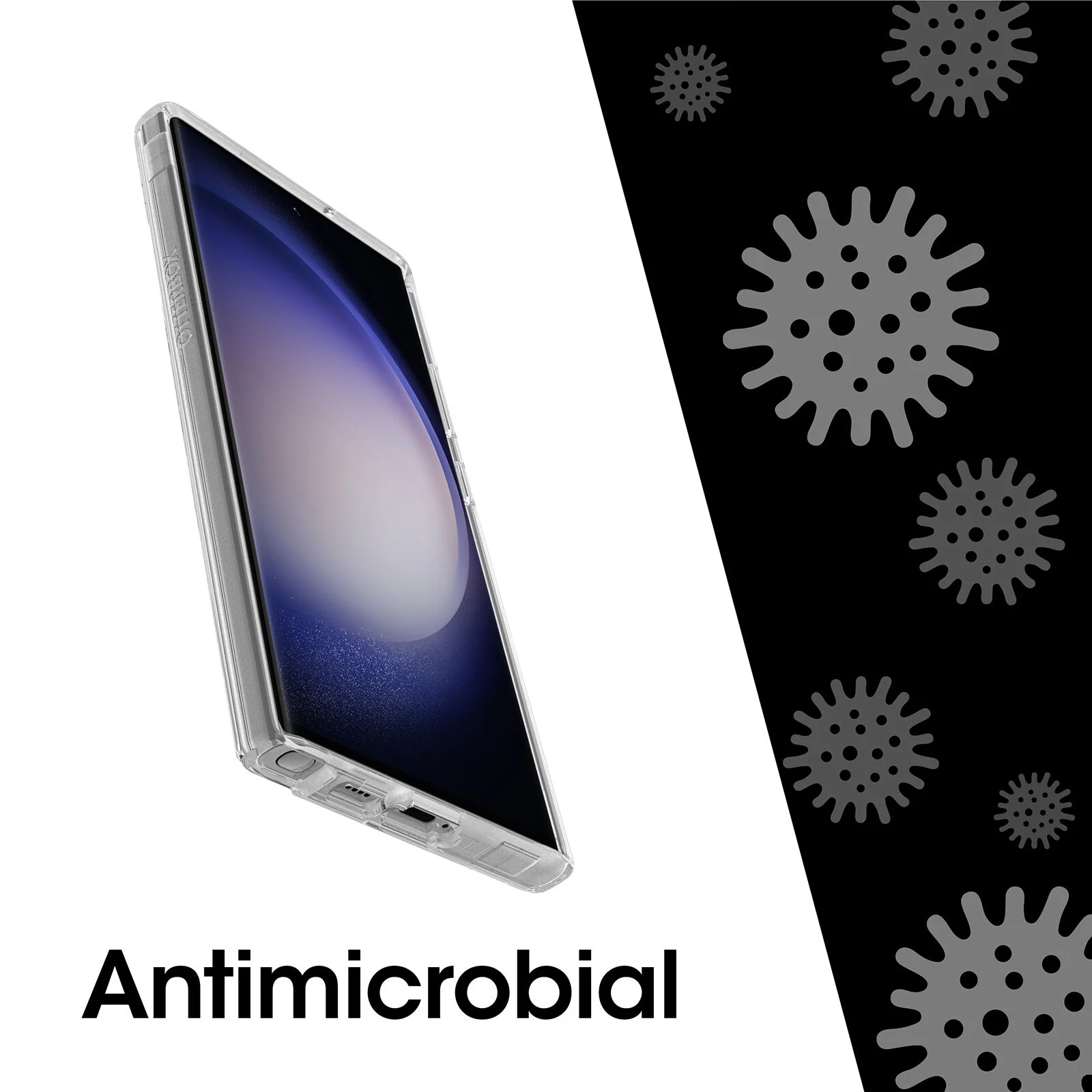 Otterbox Galaxy S23 Ultra Symmetry Case - Clear | 77-91236 - Image 5