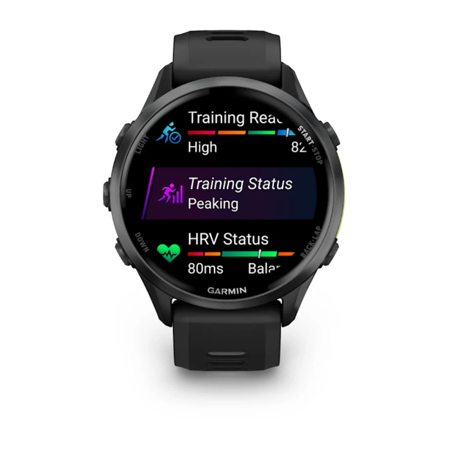 Garmin Forerunner 970 - Black | 010-02969-10 - Image 3