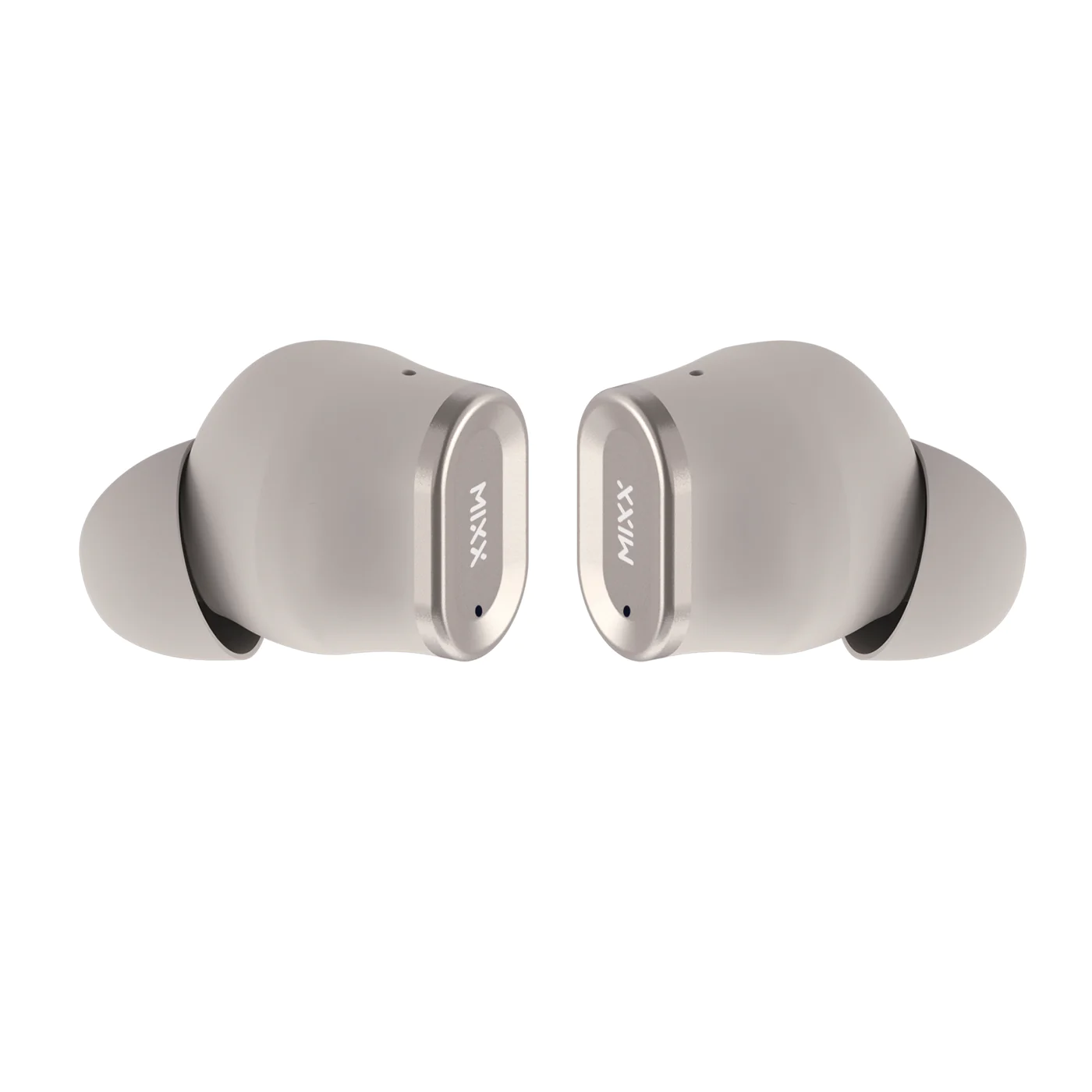 Mixx StreamBuds Solo 1 True Wireless Earbuds - Champagne Gold | SBSO-01-CG-384 - Image 3