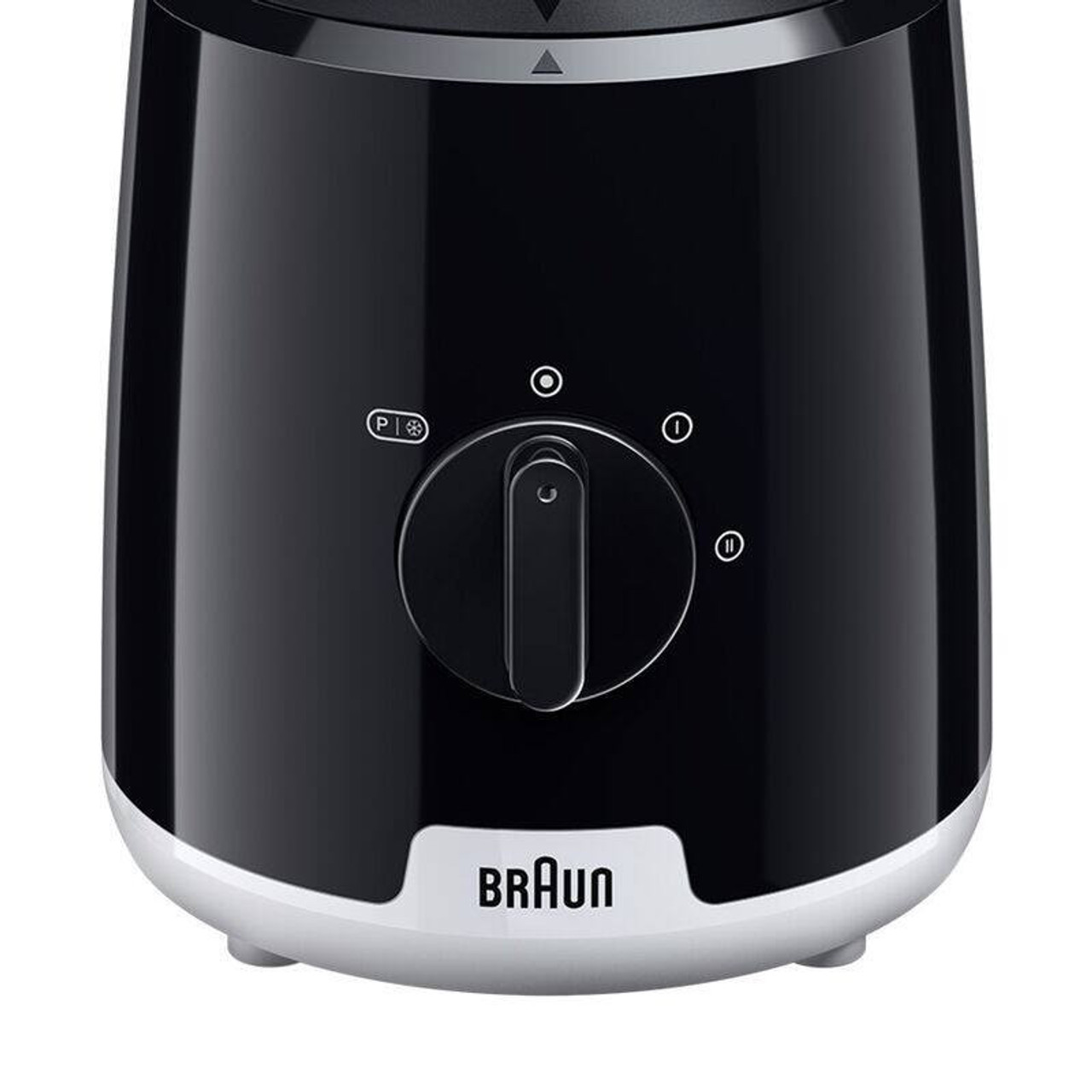 Braun Jug Blender 1.25l 600w | JB1051BK Braun Jug Blender 1.25l 600w | JB1051BK