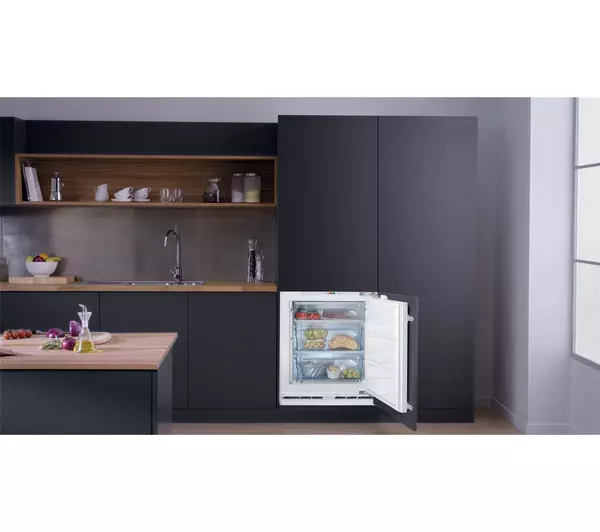 Hotpoint Built-In Undercounter Freezer - White | HZA1UK1 - Image 8