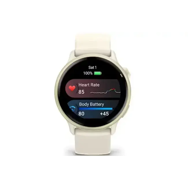 Garmin Vivoactive 6 | Bone | 010-02985-01 - Image 2