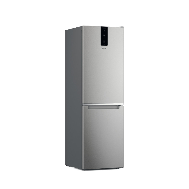 Whirlpool Frost Free Fridge Freezer - Inox | W7X 82O OX UK Whirlpool Frost Free Fridge Freezer - Inox | W7X 82O OX UK