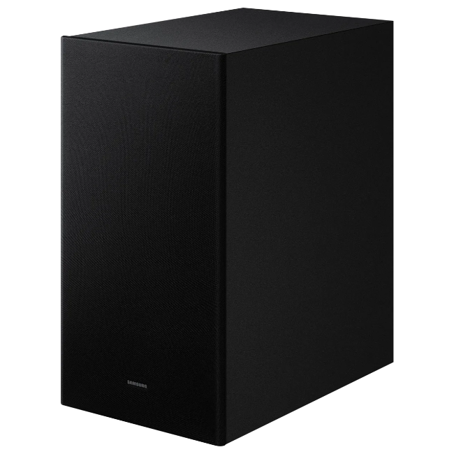 Samsung B-Series 2.1ch Soundbar with Subwoofer - Black | HW-B450F-XU - Image 4